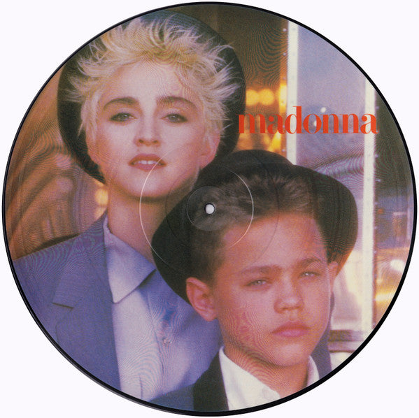 Madonna ‎– Open Your Heart