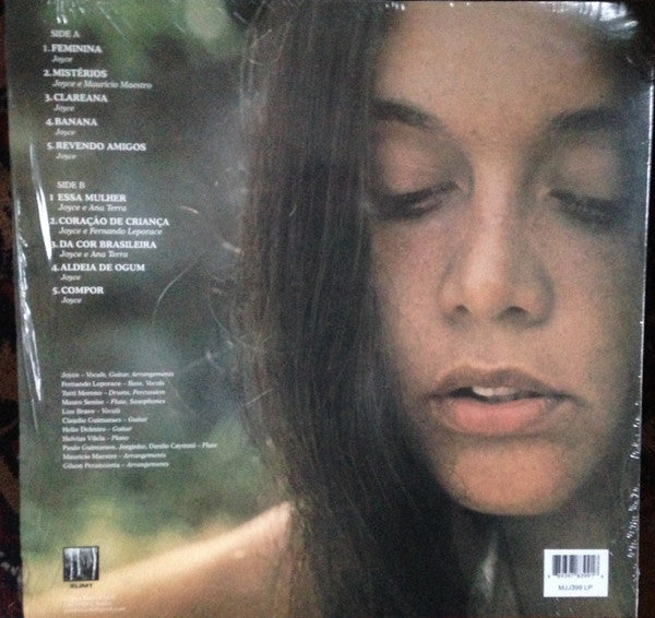 Joyce ‎– Feminina
