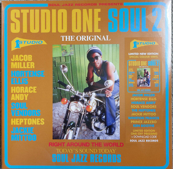 Various – Studio One Soul 2