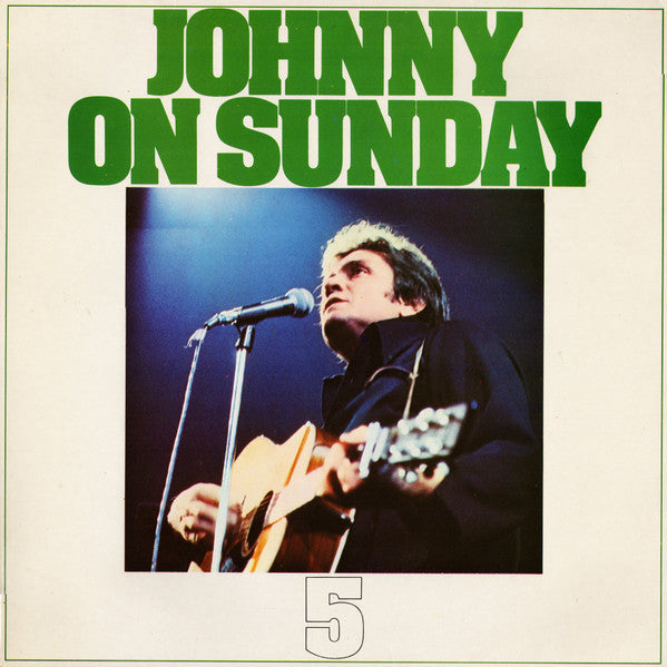 Johnny Cash – The Best Of Johnny Cash
