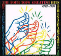 Four Tops ‎– Greatest Hits 1972 - 1976