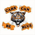 Cars Can Be Blue – All The Stuff We Do