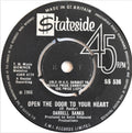 Darrell Banks – Open The Door To Your Heart