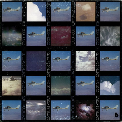 Donald Byrd – Places And Spaces