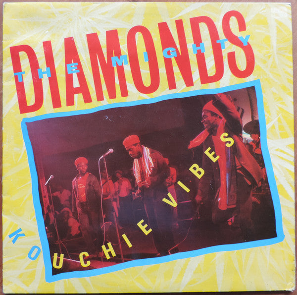 The Mighty Diamonds – Kouchie Vibes