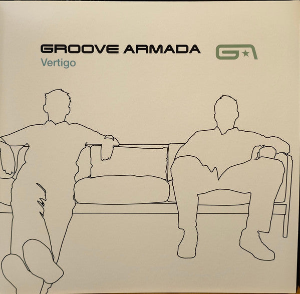 Groove Armada – Vertigo