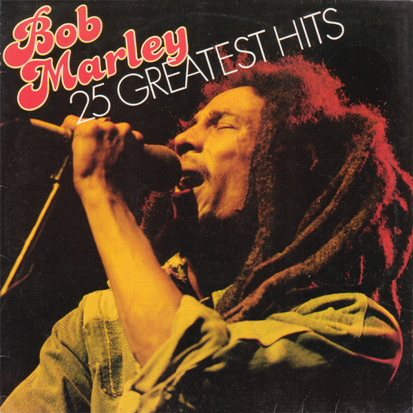 Bob Marley – 25 Greatest Hits