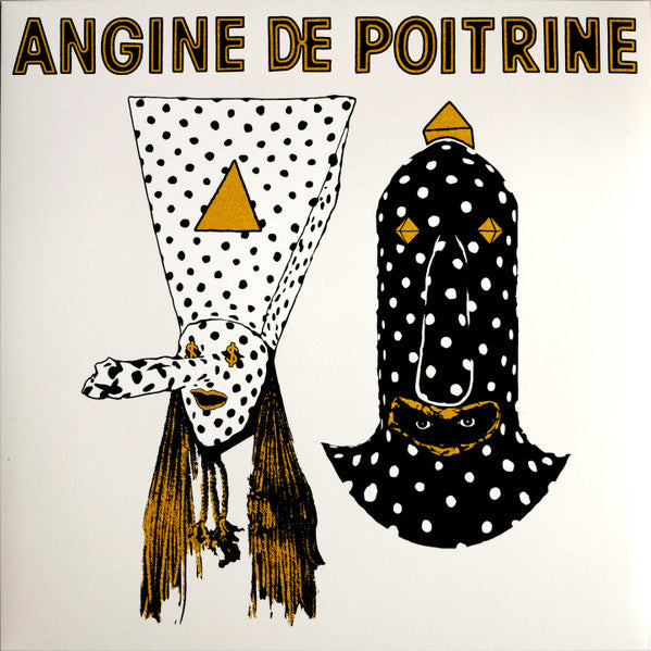 Angine De Poitrine – Vol.1