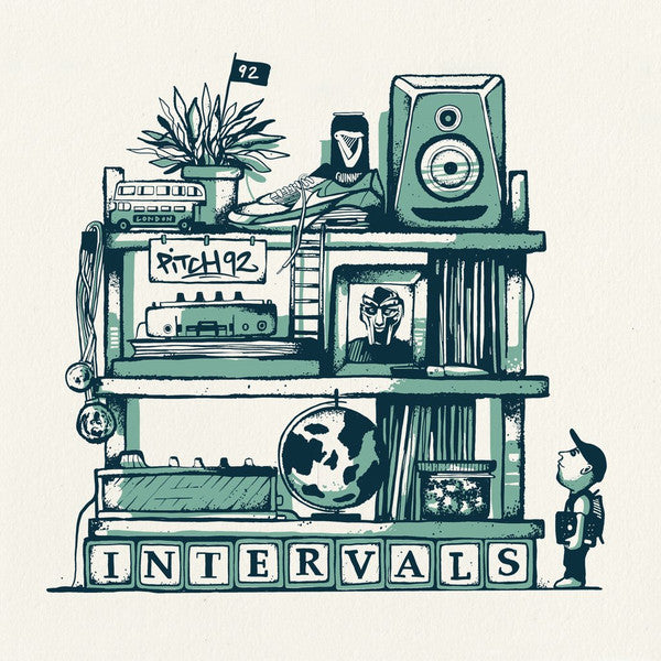 Pitch 92 ‎– Intervals