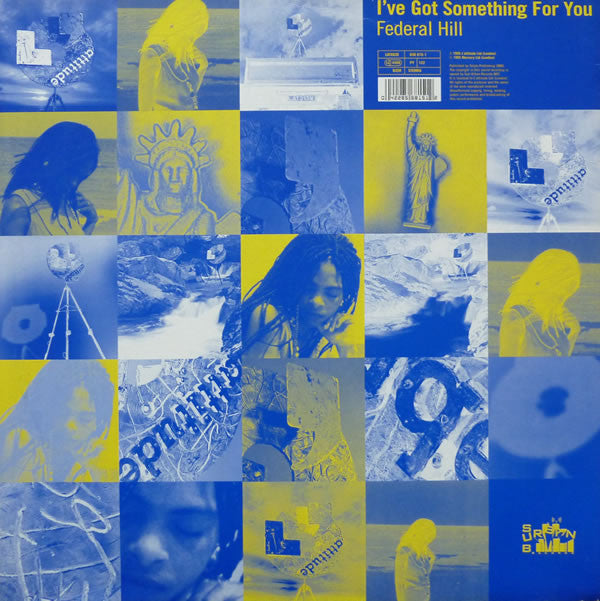 Federal Hill ‎– I've Got Something For You