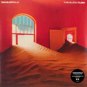 Tame Impala ‎– The Slow Rush (Ltd Ed)