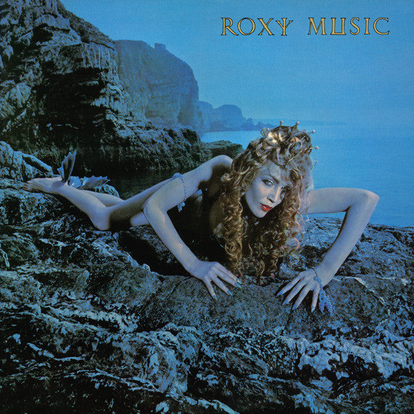 Roxy Music ‎– Siren