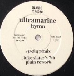 Ultramarine – Hymn