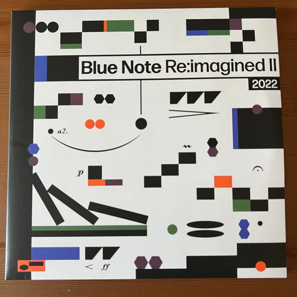 Various – Blue Note Re:imagined II