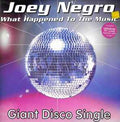 Joey Negro ‎– What Happened To The Music