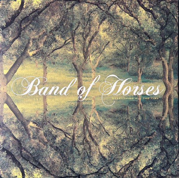 Band Of Horses – Everything All The Time