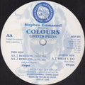 Stephen Emmanuel Presents Colours (5) – What U Do / Hold On