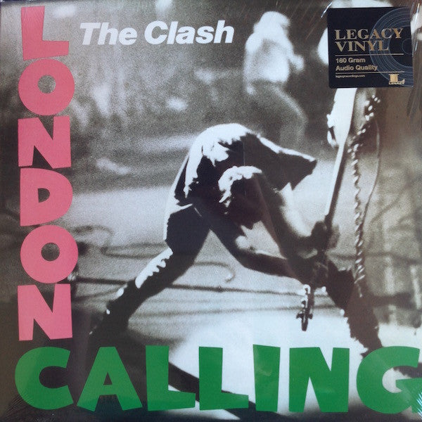 The Clash ‎– London Calling