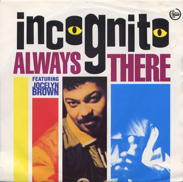 Incognito Featuring Jocelyn Brown ‎–Always There