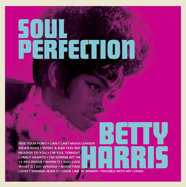 Betty Harris – Soul Perfection