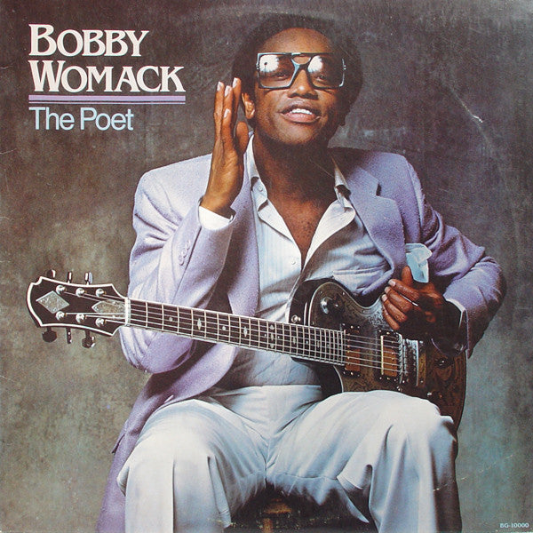 Bobby Womack – The Poet
