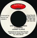 Johnny Clarke – Give Up The Badness
