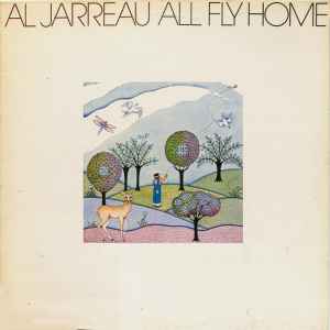 Al Jarreau ‎– All Fly Home