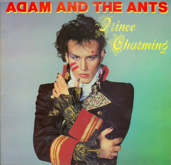 Adam And The Ants – Prince Charming