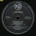 1 World ‎– Down On Love