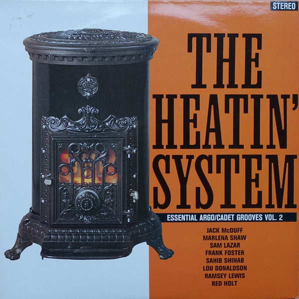 Various – The Heatin' System - Essential Argo / Cadet Grooves Vol. 2