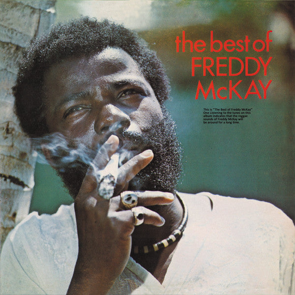 Freddy McKay* ‎– The Best Of Freddy McKay