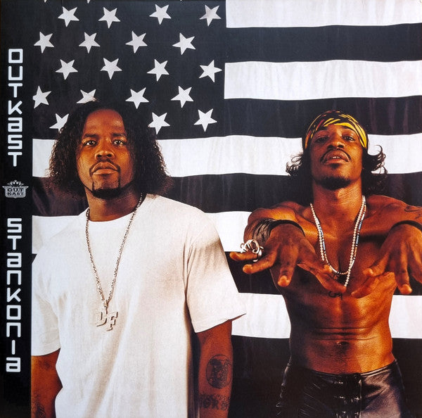 OutKast – Stankonia