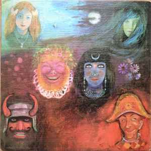 King Crimson ‎– In The Wake Of Poseidon