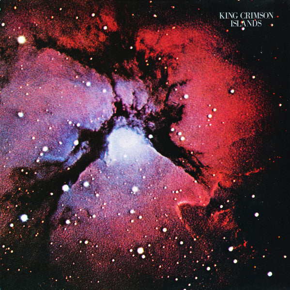King Crimson – Islands
