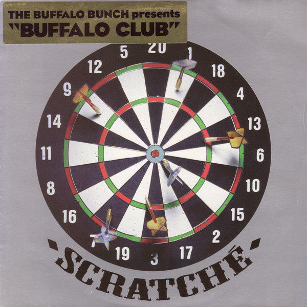 The Buffalo Bunch ‎– Buffalo Club