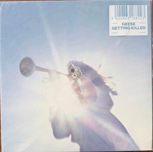 Geese  – Getting Killed