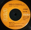 Carolyn Franklin ‎– Reality