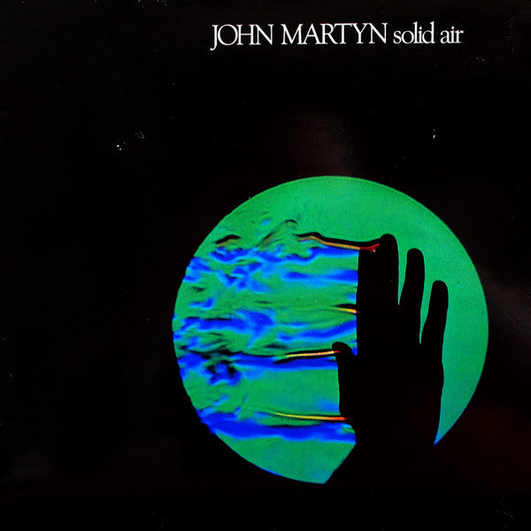 John Martyn – Solid Air (2nd Hand)