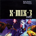 Richie Hawtin &amp; John Acquaviva ‎– X-Mix-3 (The Tracks)