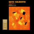 Stan Getz / Joao Gilberto  Featuring Antonio Carlos Jobim – Getz / Gilberto