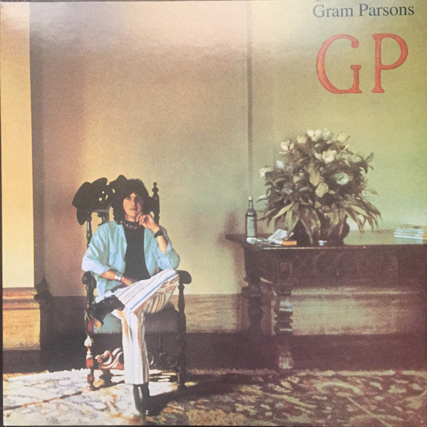Gram Parsons – GP