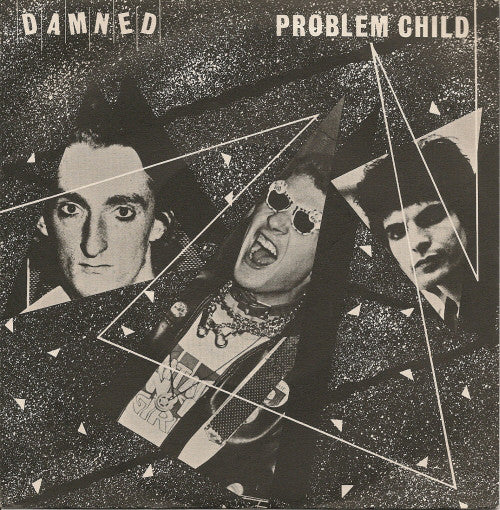 The Damned ‎– Problem Child