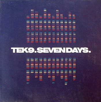 Tek 9 – Seven Days