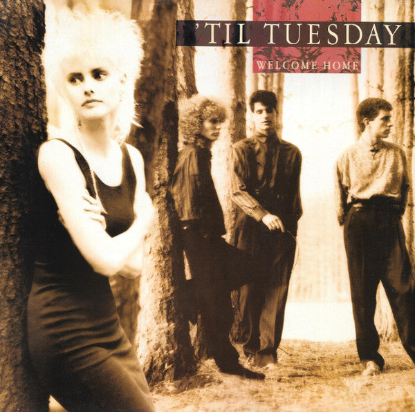 'Til Tuesday ‎– Welcome Home