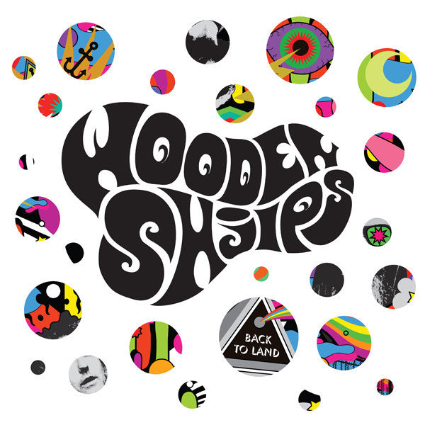 Wooden Shjips – Back To Land