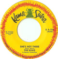 The Road ‎– She's Not There / A Bummer