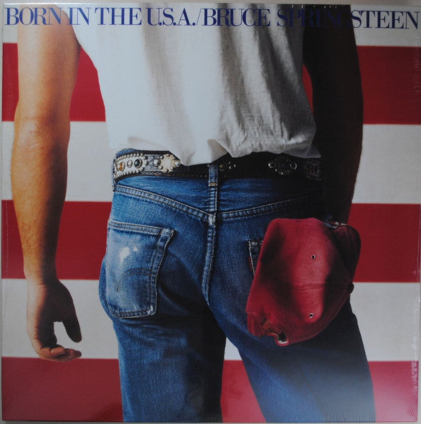 Bruce Springsteen – Born In The U.S.A.
