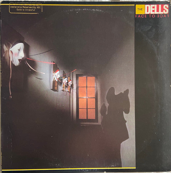 The Dells – Face To Face