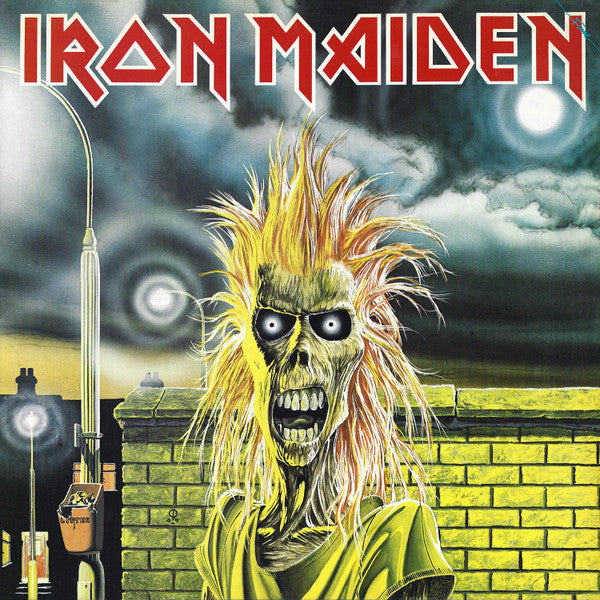 Iron Maiden – Iron Maiden