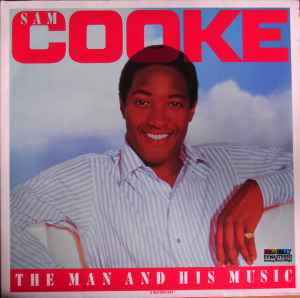 Sam Cooke ‎– The Man And His Music